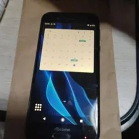 AQUOS R Mercury Black 64 GB docomo