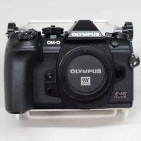 Olympus OM-D E-M1 Mark III ボディ 2037万画素 マイクロフォーサーズマウント ブラック