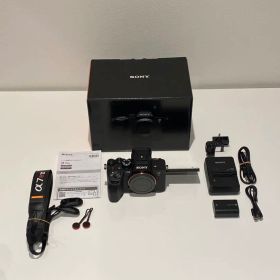 SONY α7RV ボディ