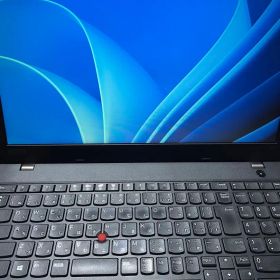 美品 ThinkPad L590 Core i5 8GB 256GB 15.6型