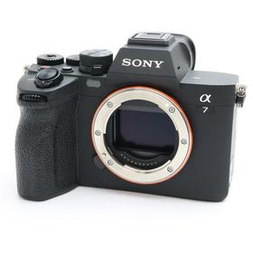 《並品》SONY α7IV ボディ ILCE-7M4