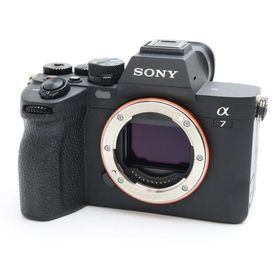 《良品》SONY α7IV ボディ ILCE-7M4