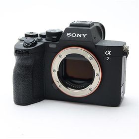 《美品》SONY α7IV ボディ ILCE-7M4