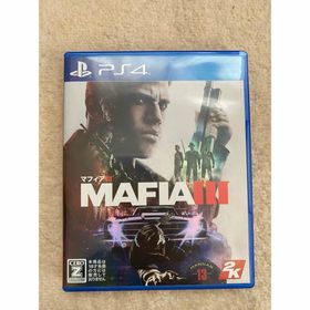 プレイステーション4(PlayStation4)のPS4 マフィア3(家庭用ゲームソフト)