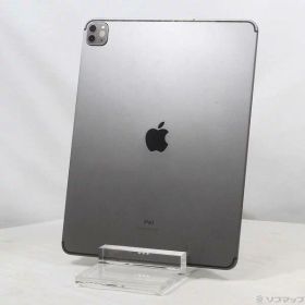 【中古】Apple(アップル) iPad Pro 12.9インチ 第4世代 512GB スペースグレイ MXF72J／A SoftBank 【344-ud】