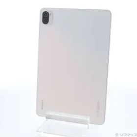 〔中古品〕 Xiaomi Pad 5 256GB パールホワイト 21051182G Wi-Fi【305】
