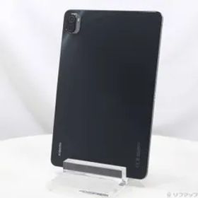 〔中古品〕 Xiaomi Pad 5 256GB コズミックグレー PAD5／GR／256GB／N Wi-Fi【348】