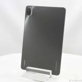 〔中古品〕 Xiaomi Pad 5 128GB コズミックグレー 21051182G Wi-Fi【377】