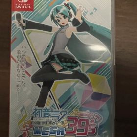 初音ミク Project DIVA MEGA39's