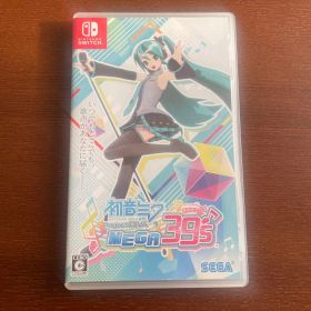初音ミク Project DIVA MEGA39’s 通常版