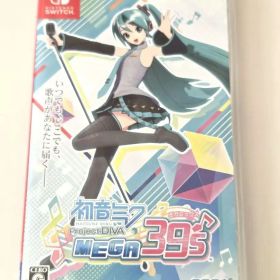 初音ミク Project DIVA MEGA39's メガミックス