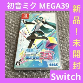 「激安」初音ミク Project DIVA MEGA39’s Switch