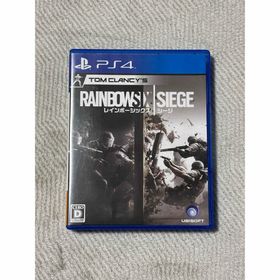 レインボーシックス シージ(家庭用ゲームソフト)