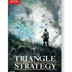トライアングルストラテジー Switchソフト