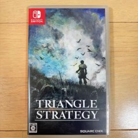 TRIANGLE STRATEGY Switch