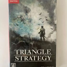 TRIANGLE STRATEGY Nintendo Switch