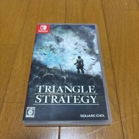 TRIANGLE STRATEGY Nintendo Switch