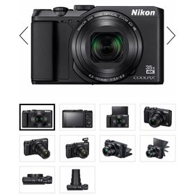 ニコン(Nikon)のNikon COOLPIX A900(コンパクトデジタルカメラ)