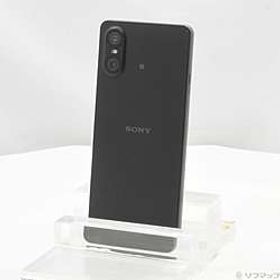 Xperia 10 VI 128GB ブラック SO-52E docomo SIMフリー