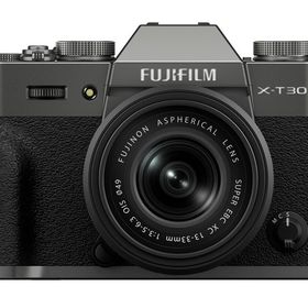 FUJIFILM X-T30 III ボディ [チャコールシルバー]
