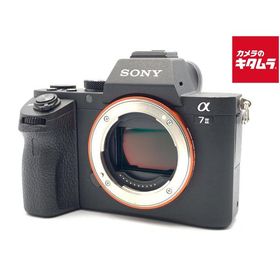 【中古】 【並品】 ソニー α7II ボディ [ILCE-7M2]