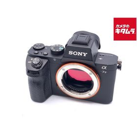【中古】 【並品】 ソニー α7II ボディ [ILCE-7M2]