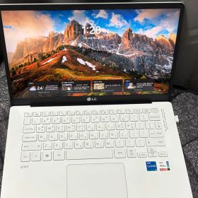 LG gram 14インチ 14Z95N-GP5NL ノートPC