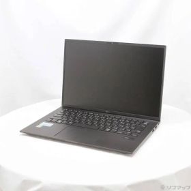 〔中古品〕 LG gram 14 14Z90S-MA78J2 オブシディアンブラック【344】