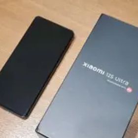 Xiaomi 12S Ultra euROM 256GB LEICA ライカ