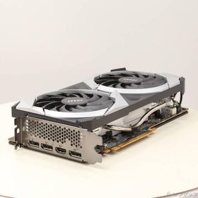 〔中古〕MSI(エムエスアイ) Radeon RX 6700 XT MECH 2X 12G OC〔377-ud〕