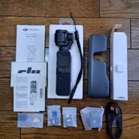 DJI pocket 2 シンバル