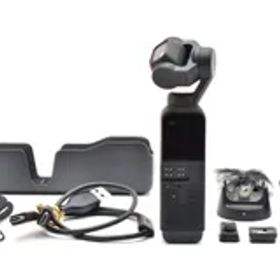 ★良品★DJI OP2CP2 Pocket 2 Creator コンボ クラシック ブラック★ LL247#5558