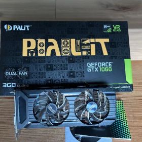 Palit NVIDIA GeForce GTX 1060 3G