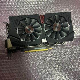 ASUS STRIX-GTX1060-DC2O6G