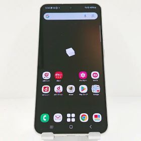 Galaxy S23 SC-51D SIMフリー クリーム 送料無料 本体 c14740 【中古】