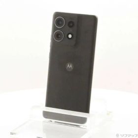 〔中古品〕 motorola edge 50 pro 256GB ブラックビューティ PB1K0000JP SIMフリー【251】