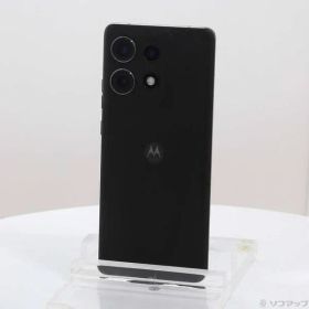 〔展示品〕 motorola edge 50 pro 256GB ブラックビューティ PB1K0000JP SIMフリー【344】