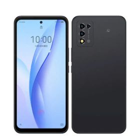 【中古】 A202ZT Libero 5G III ブラック SIMフリー 本体 ワイモバイル Aランク スマホ【送料無料】 a202ztbk8mtm