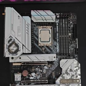 I9 13900KF + ASRock Z790 2点セット