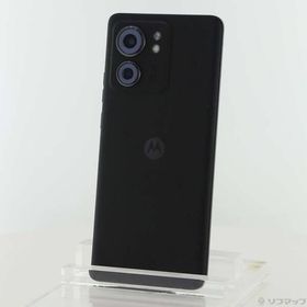 〔中古〕Motorola(モトローラ) motorola edge 40 256GB イクリプスブラック PAY50000JP SIMフリー〔352-ud〕