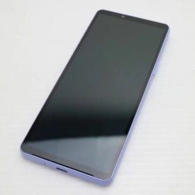 【中古】超美品 SOG11 Xperia 10 V ラベンダー AU スマホ SONY 安心保証 即日発送 土日祝発送OK