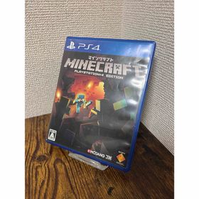 ソニー(SONY)のMinecraft： PlayStation 4 Edition(家庭用ゲームソフト)