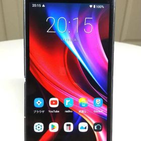 445 Android13 Galaxy SCL23 32GB カスタムROM