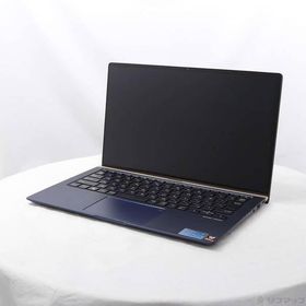 〔中古〕ASUS(エイスース) ZenBook 14 UX433FN UX433FN-8565 ロイヤルブルー〔377-ud〕
