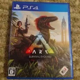 ARK: Survival Evolved
