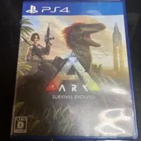 ARK: Survival Evolved