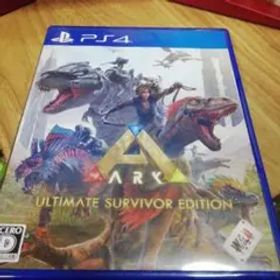 ARK: Survival Evolved