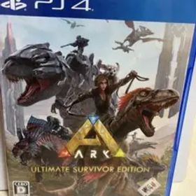 ARK: Survival Evolved