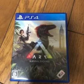 ARK: Survival Evolved