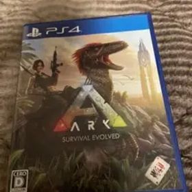 ARK: Survival Evolved